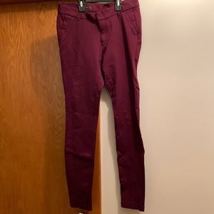 Kut from the Kloth Joan trouser skinny pant